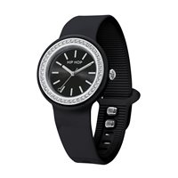 Orologio Hip Hop Donna HERO.DOT BEZEL in Plastica HWU1305 - HWU1305
